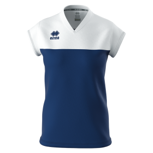 Errea Bessy - Bleu Marine & Blanc