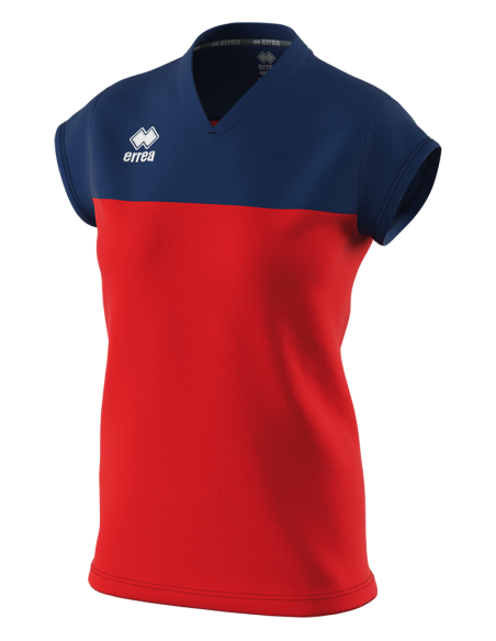 Errea Bessy - Rouge & Bleu Marine