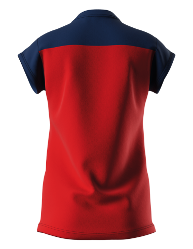 Errea Bessy - Rouge & Bleu Marine