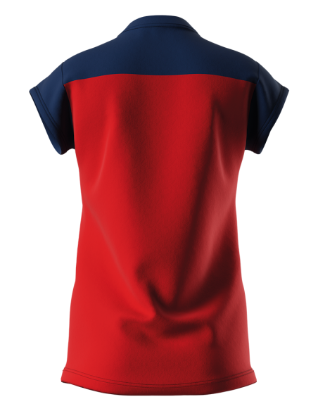 Errea Bessy - Rouge & Bleu Marine