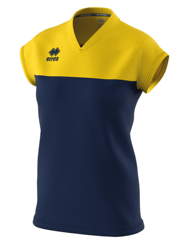 Errea Bessy - Bleu Marine & Jaune
