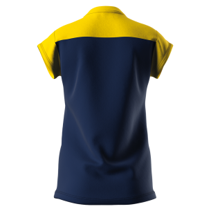 Errea Bessy - Bleu Marine & Jaune 2