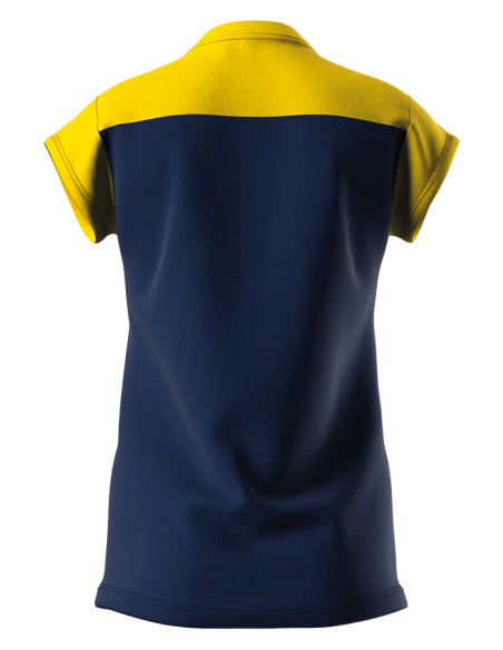 Errea Bessy - Bleu Marine & Jaune