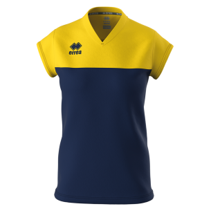 Errea Bessy - Bleu Marine & Jaune