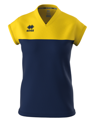 Errea Bessy - Bleu Marine & Jaune