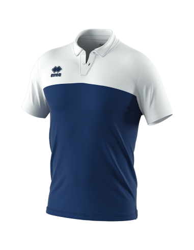 Errea Bob - Bleu Marine & Blanc