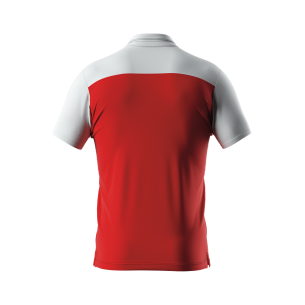 Errea Bob - Rouge & Blanc 2