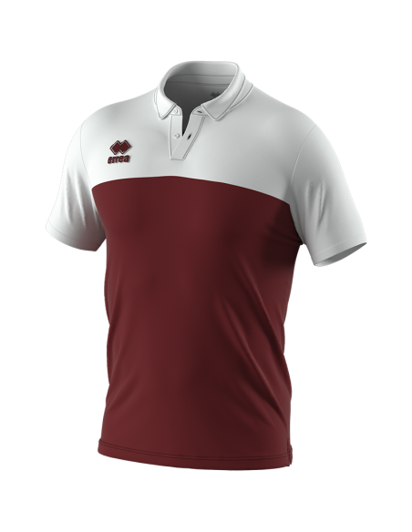 Errea Bob - Marron & Blanc