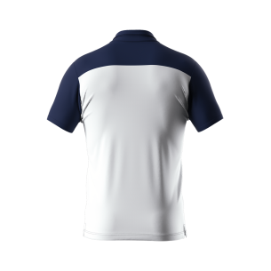 Errea Bob - Blanc & Bleu Marine 2