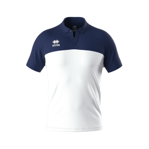 Errea Bob - Blanc & Bleu Marine