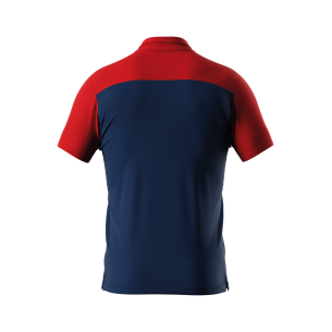 Errea Bob - Bleu Marine & Rouge 2