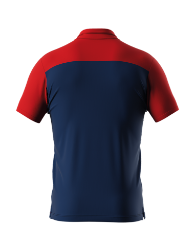 Errea Bob - Bleu Marine & Rouge