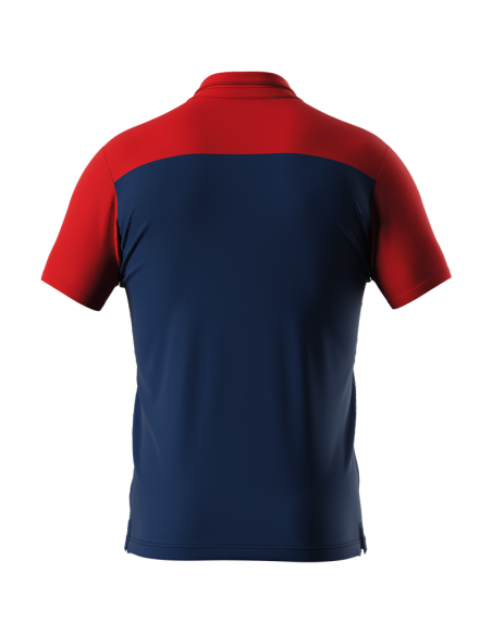 Errea Bob - Bleu Marine & Rouge