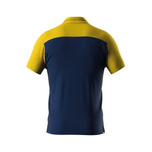 Errea Bob - Bleu Marine & Jaune 2