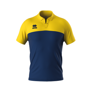 Errea Bob - Bleu Marine & Jaune