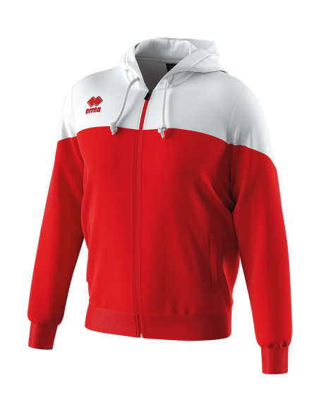 Errea Ben - Rouge & Blanc