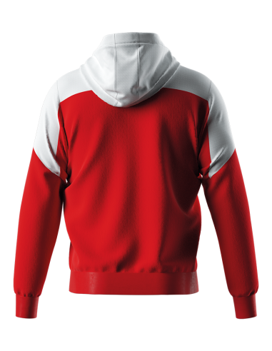 Errea Ben - Rouge & Blanc