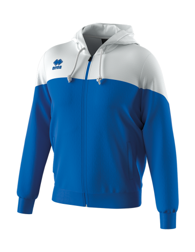 Errea Ben - Bleu Royal & Blanc