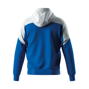 Errea Ben - Bleu Royal & Blanc 2