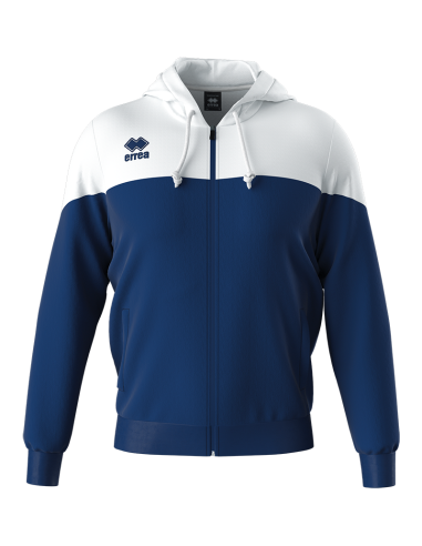 Errea Ben - Bleu Marine & Blanc