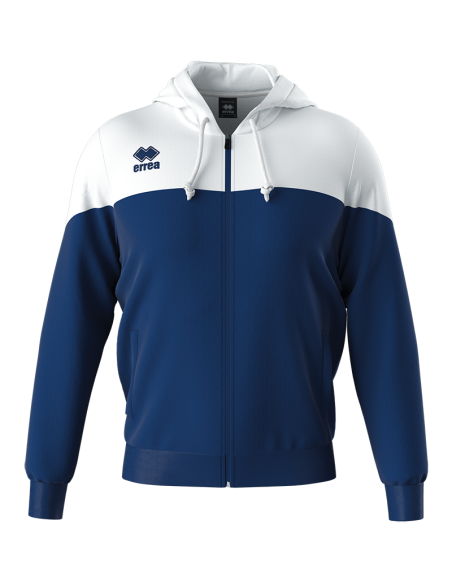 Errea Ben - Bleu Marine & Blanc