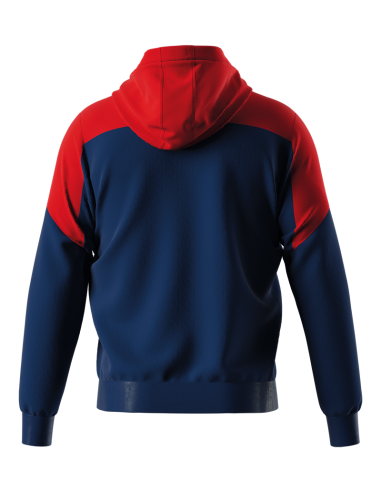 Errea Ben - Bleu Marine & Rouge