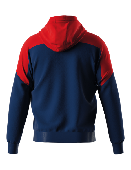 Errea Ben - Bleu Marine & Rouge