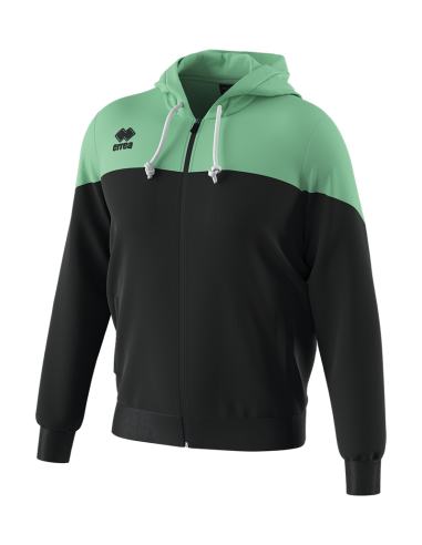 Errea Ben - Noir & Vert