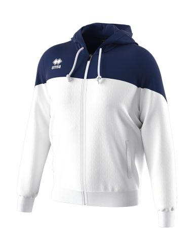 Errea Ben - Blanc & Bleu Marine