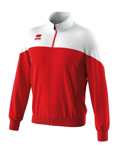 Errea Buddy - Rouge & Blanc