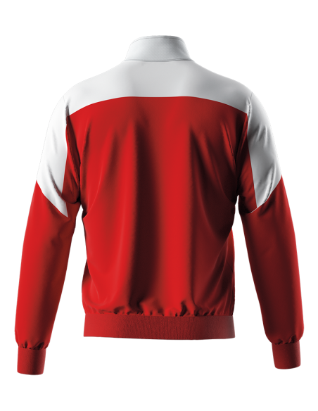 Errea Buddy - Rouge & Blanc