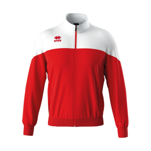 Errea Buddy - Rouge & Blanc