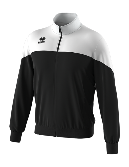 Errea Buddy - Noir & Blanc