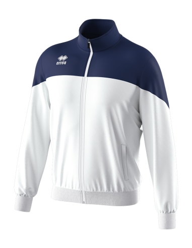 Errea Buddy - Blanc & Bleu Marine