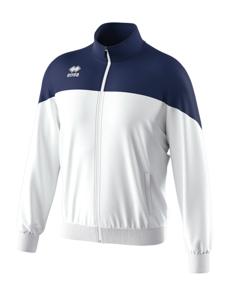 Errea Buddy - Blanc & Bleu Marine