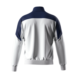 Errea Buddy - Blanc & Bleu Marine 2