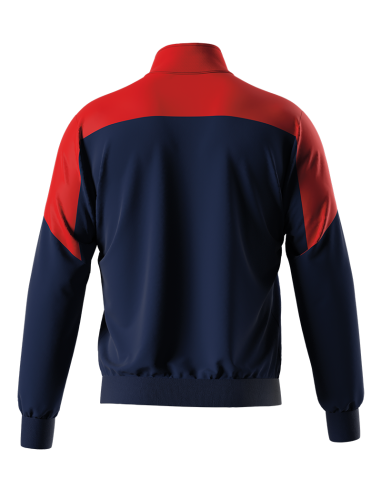 Errea Buddy - Bleu Marine & Rouge