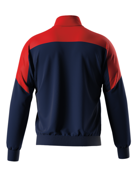 Errea Buddy - Bleu Marine & Rouge