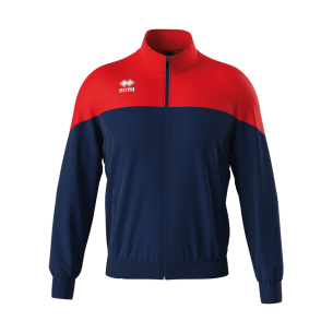 Errea Buddy - Bleu Marine & Rouge