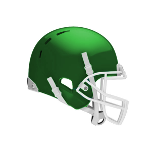 Xenith X2  - Kelly Green