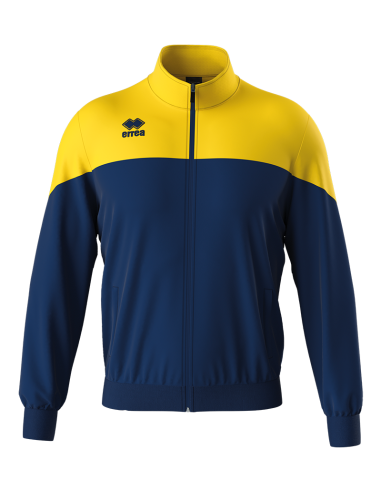 Errea Buddy - Bleu Marine & Jaune