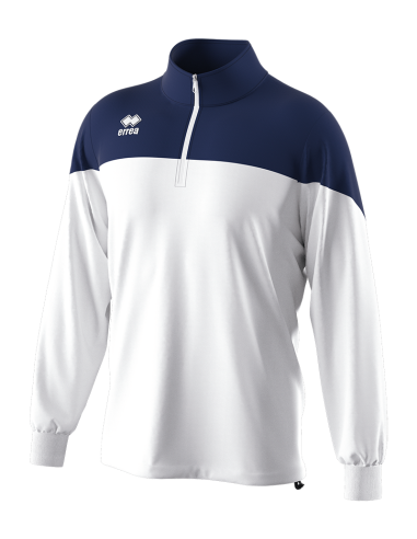 Errea Blake - Blanc & Bleu Marine