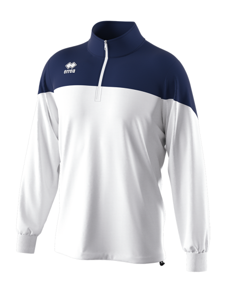 Errea Blake - Blanc & Bleu Marine