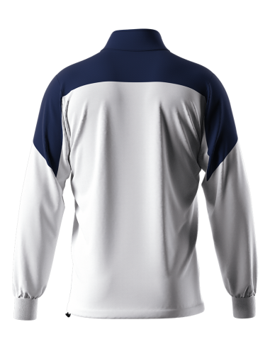 Errea Blake - Blanc & Bleu Marine