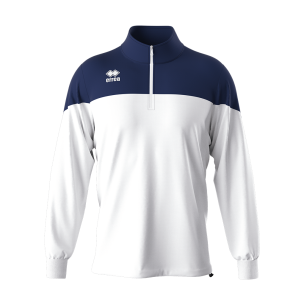 Errea Blake - Blanc & Bleu Marine