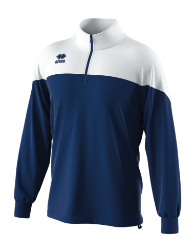 Errea Blake - Bleu Marine & Blanc