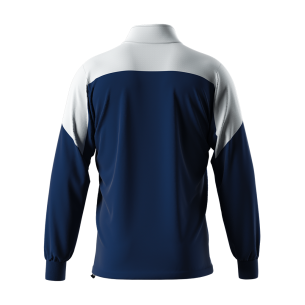 Errea Blake - Bleu Marine & Blanc 2