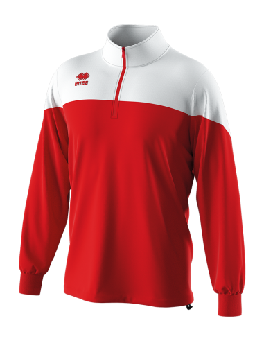 Errea Blake - Rouge & Blanc