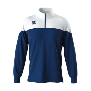 Errea Blake - Bleu Marine & Blanc