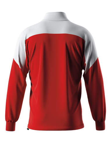 Errea Blake - Rouge & Blanc